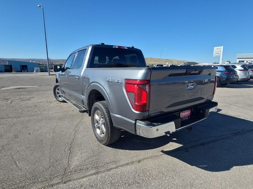 2024 Ford F-150 XLT