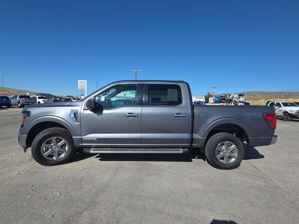 2024 Ford F-150 XLT