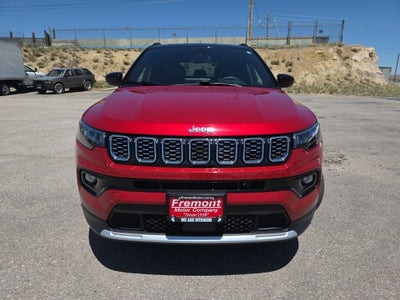 2025 Jeep Compass Limited