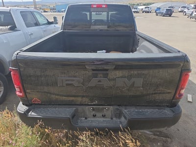 2025 RAM 2500 Tradesman Power Wagon