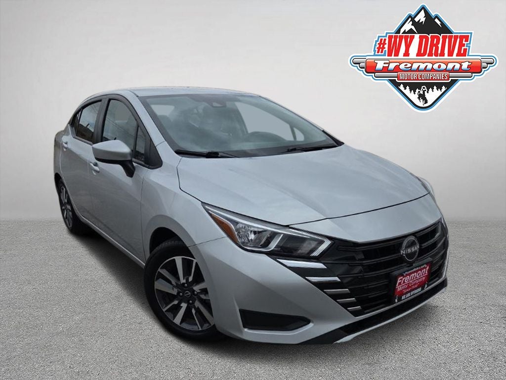 2024 Nissan Versa 1.6 SV