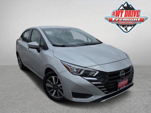 2024 Nissan Versa 1.6 SV