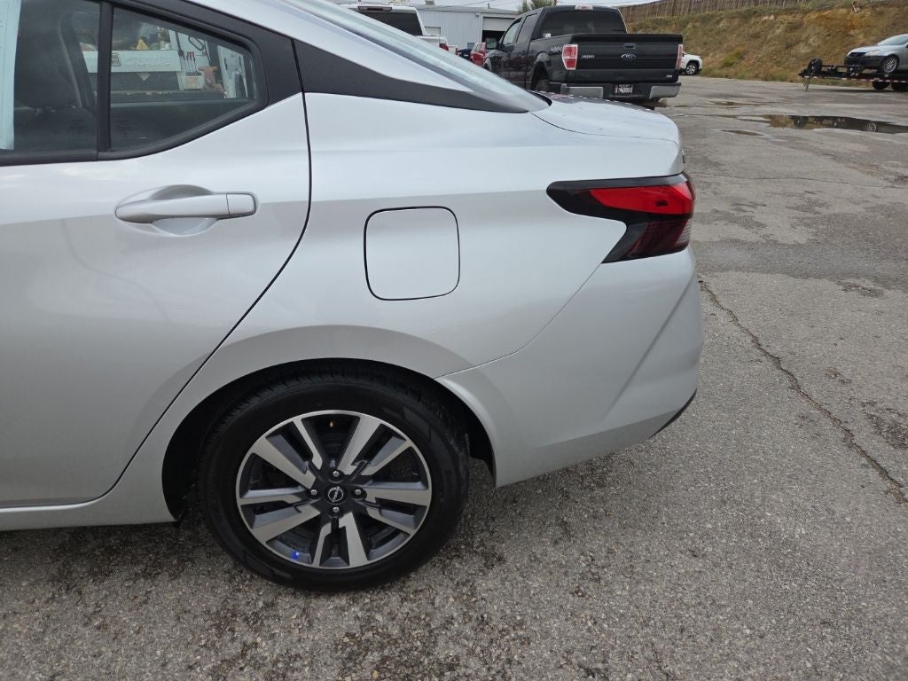 2024 Nissan Versa 1.6 SV