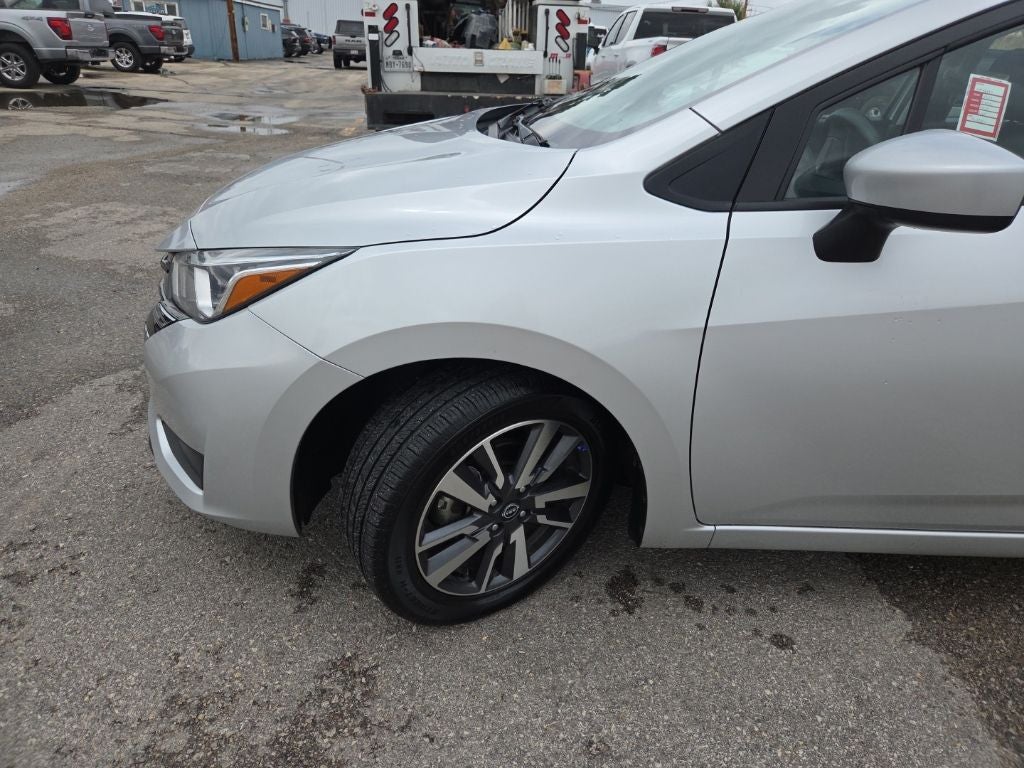 2024 Nissan Versa 1.6 SV