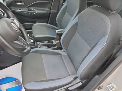 2024 Nissan Versa 1.6 SV
