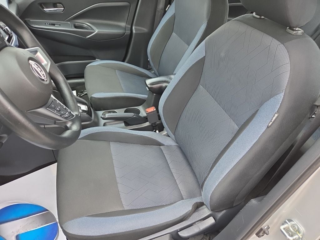 2024 Nissan Versa 1.6 SV