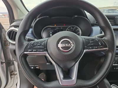 2024 Nissan Versa 1.6 SV