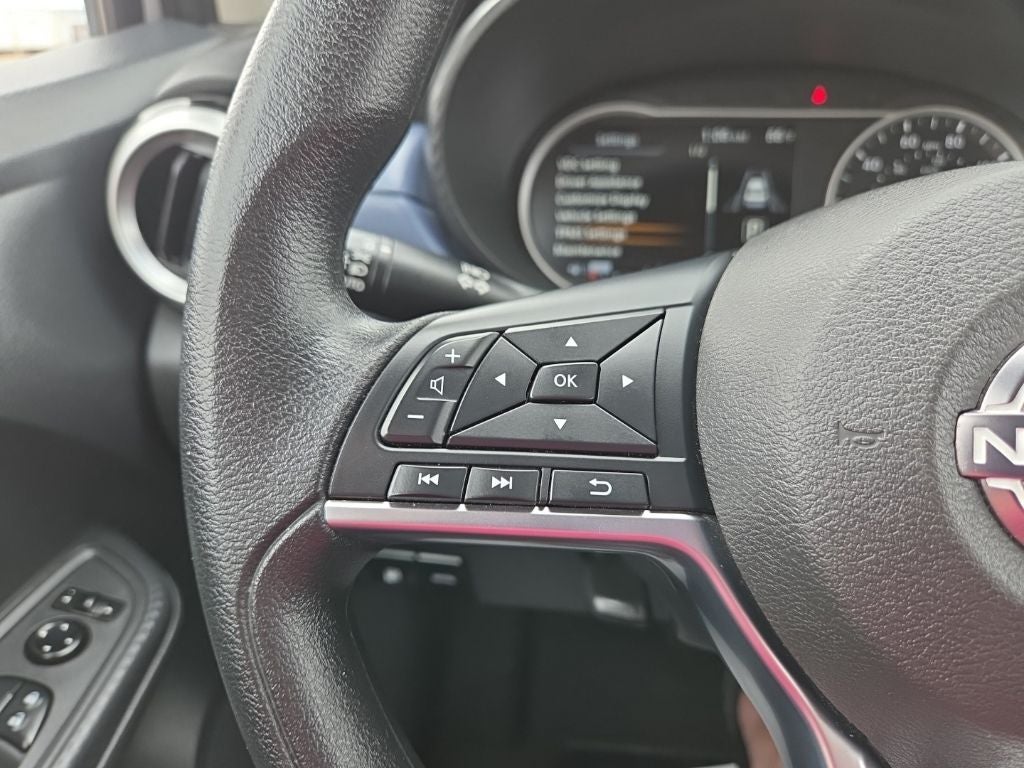 2024 Nissan Versa 1.6 SV