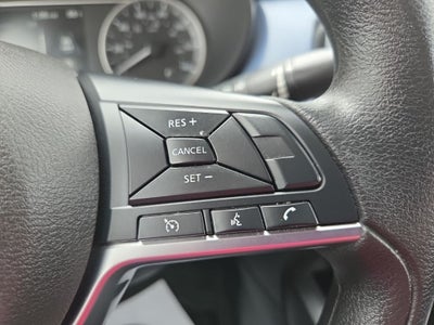 2024 Nissan Versa 1.6 SV