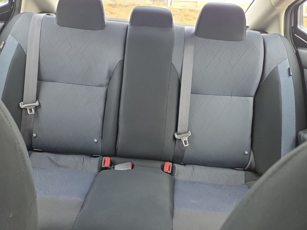 2024 Nissan Versa 1.6 SV