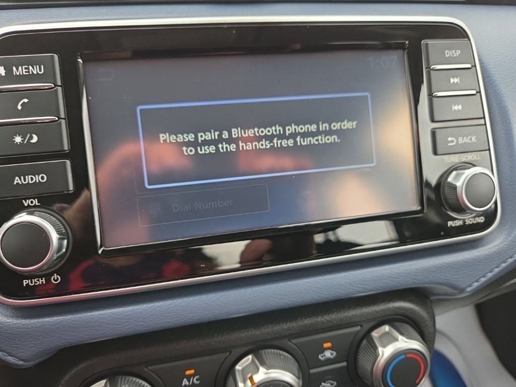 2024 Nissan Versa 1.6 SV
