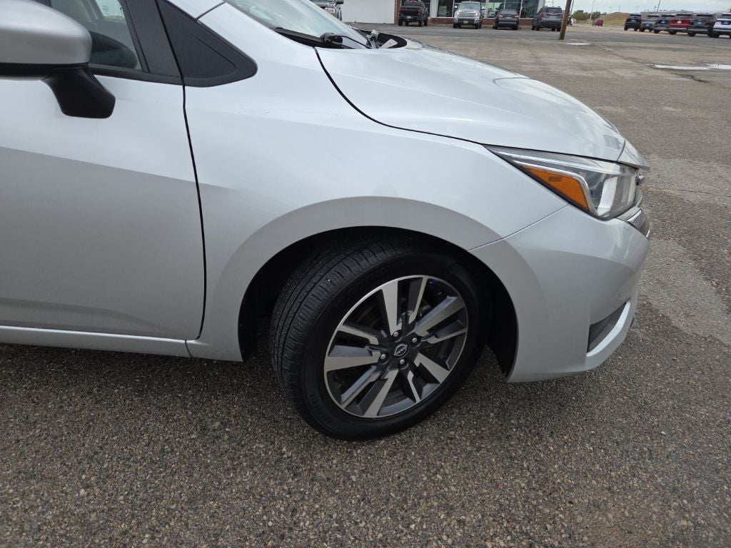 2024 Nissan Versa 1.6 SV