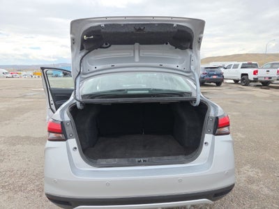 2024 Nissan Versa 1.6 SV