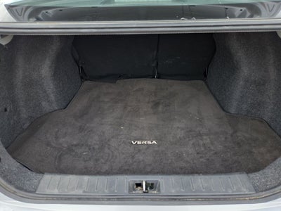 2024 Nissan Versa 1.6 SV
