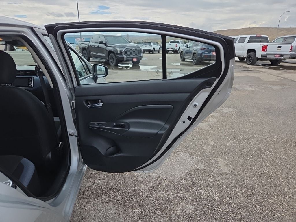 2024 Nissan Versa 1.6 SV