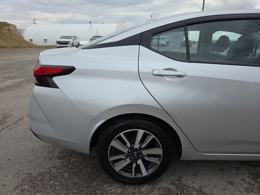 2024 Nissan Versa 1.6 SV