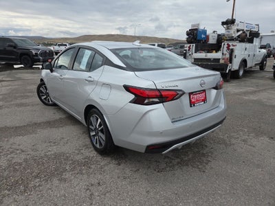 2024 Nissan Versa 1.6 SV