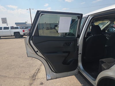 2024 Nissan Rogue S AWD