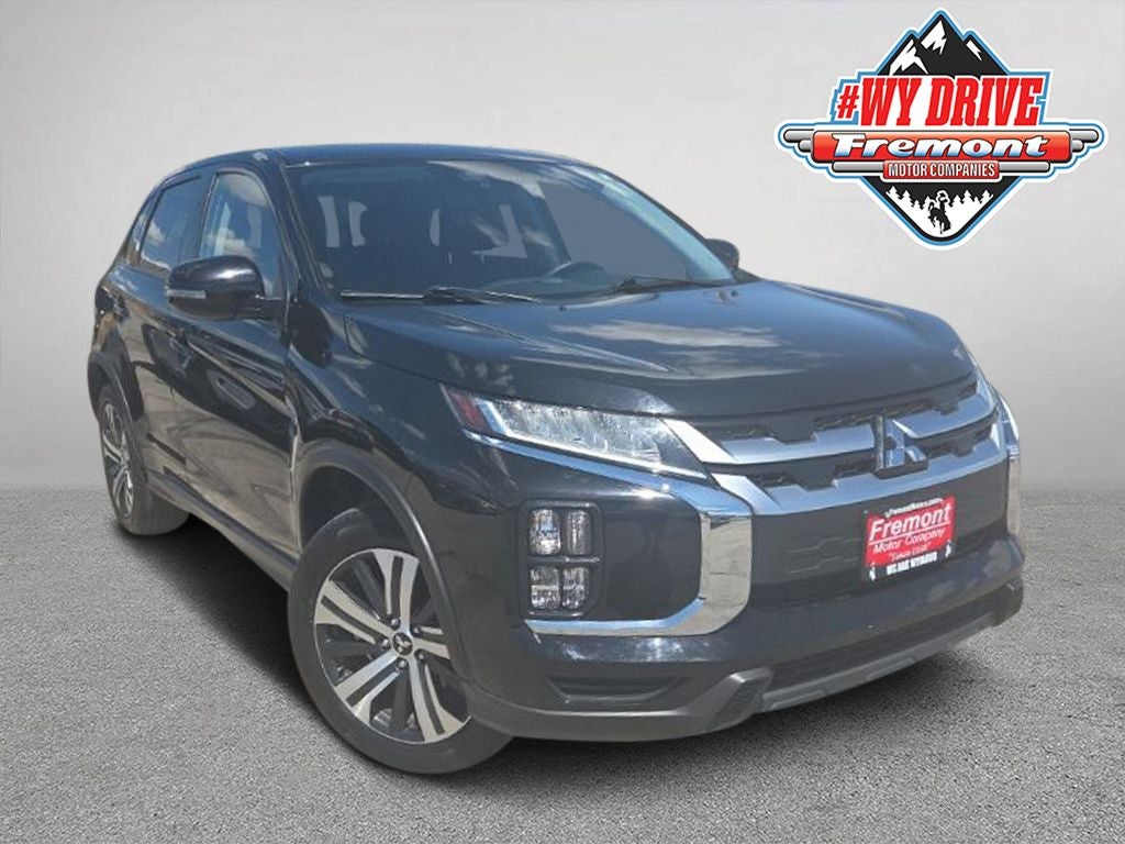 2025 Mitsubishi Outlander Sport 2.0 SE