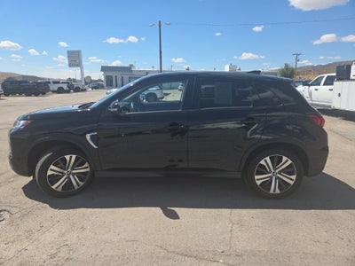 2025 Mitsubishi Outlander Sport 2.0 SE