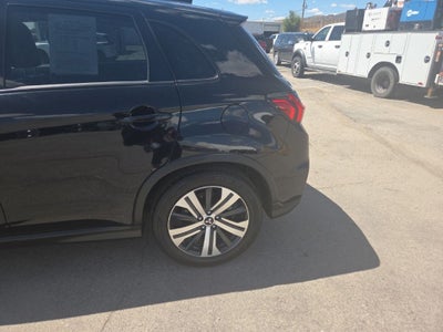 2025 Mitsubishi Outlander Sport 2.0 SE