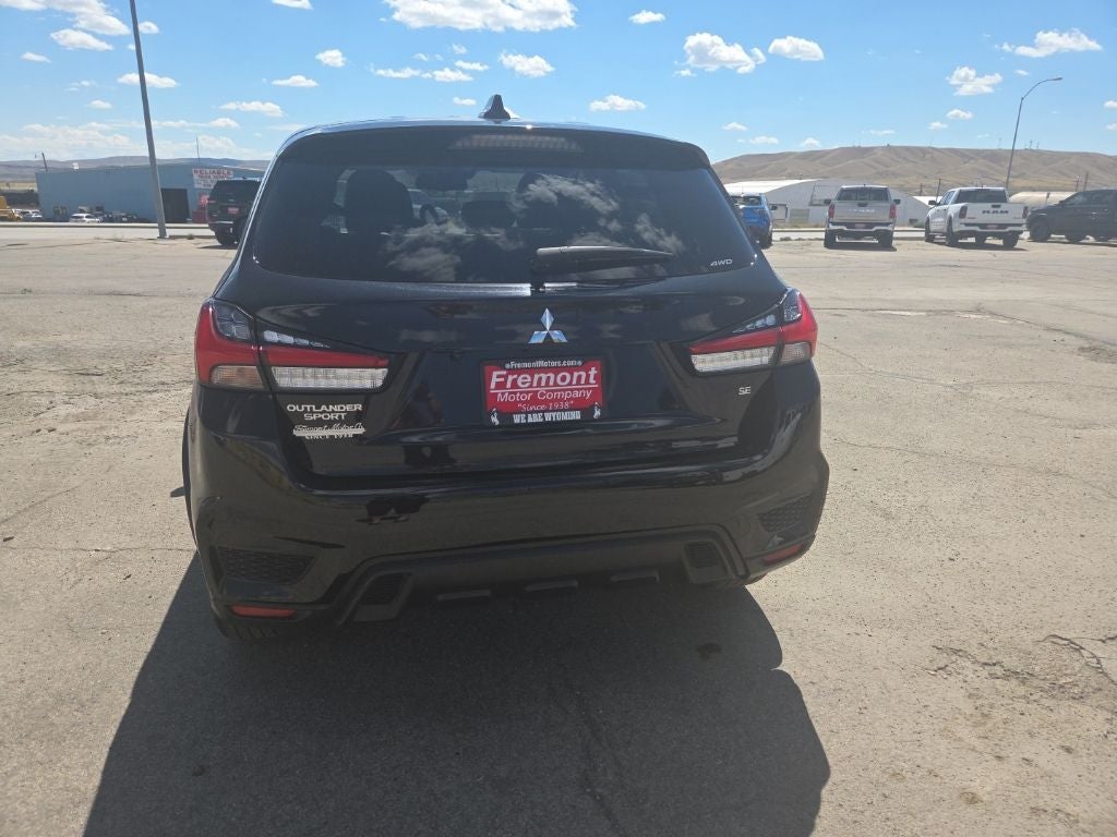 2025 Mitsubishi Outlander Sport 2.0 SE