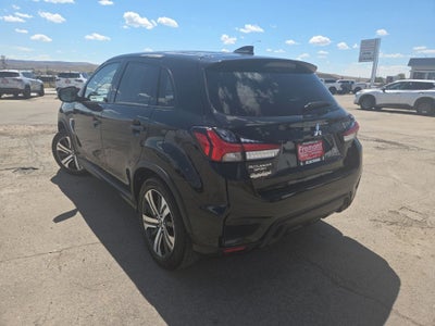2025 Mitsubishi Outlander Sport 2.0 SE