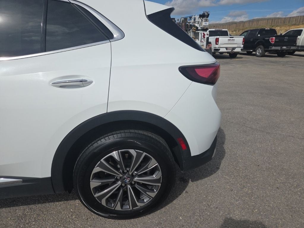2024 Buick Envision Preferred