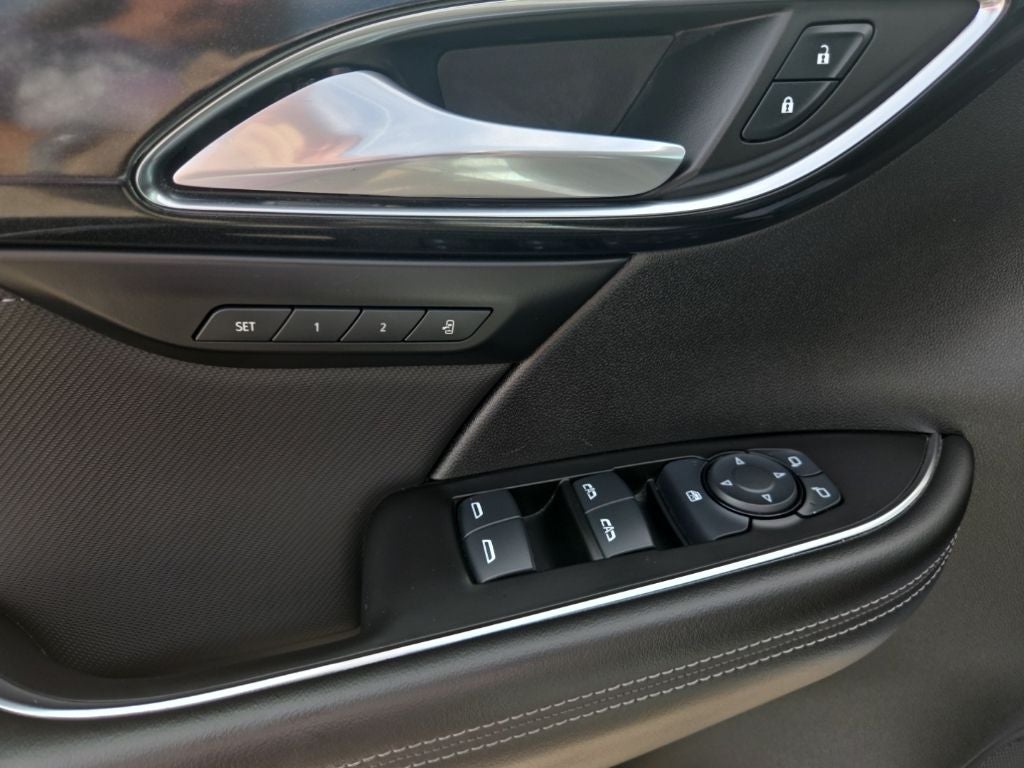 2024 Buick Envision Preferred