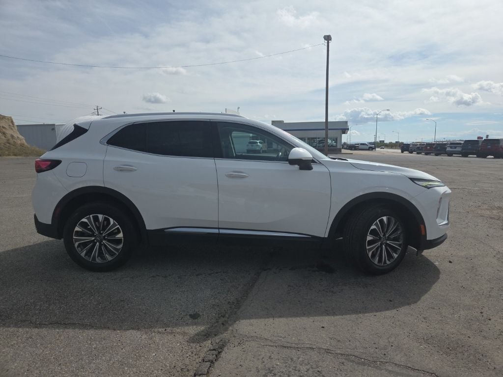 2024 Buick Envision Preferred
