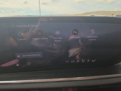 2024 Buick Envision Preferred