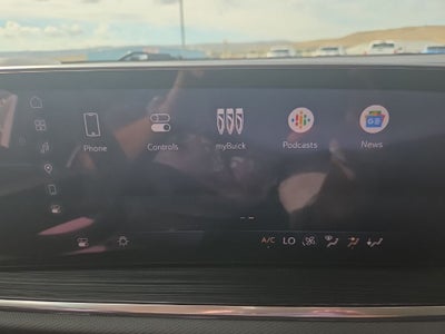 2024 Buick Envision Preferred