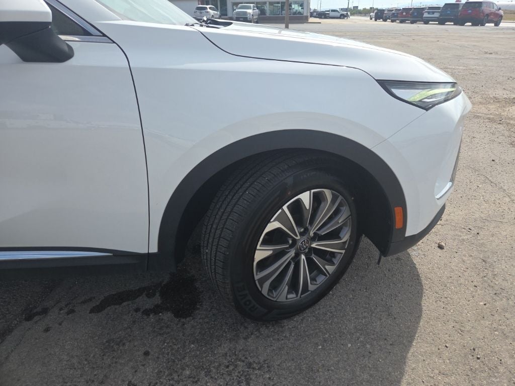 2024 Buick Envision Preferred