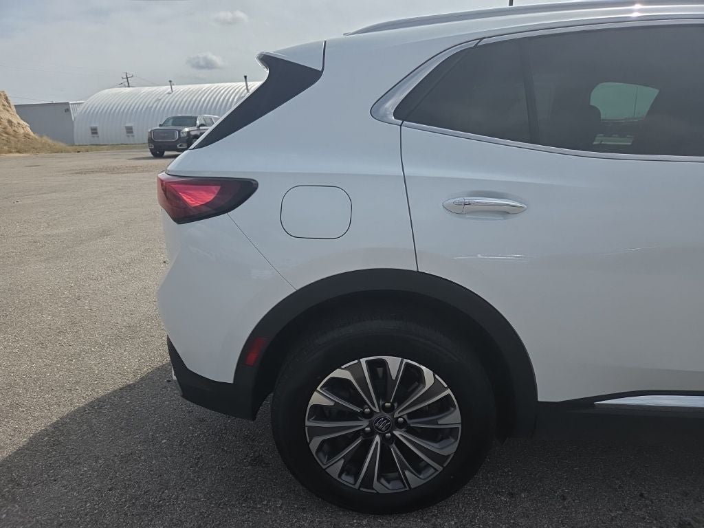 2024 Buick Envision Preferred