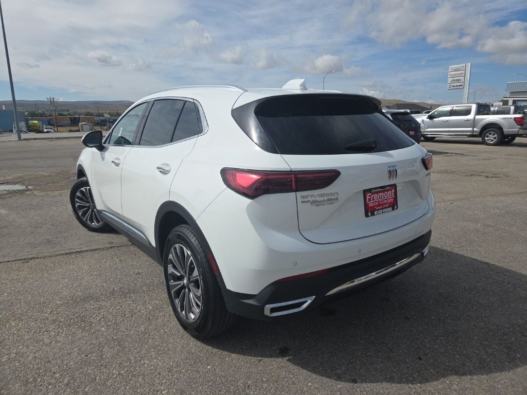 2024 Buick Envision Preferred