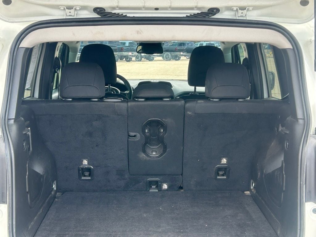 2022 Jeep Renegade Latitude
