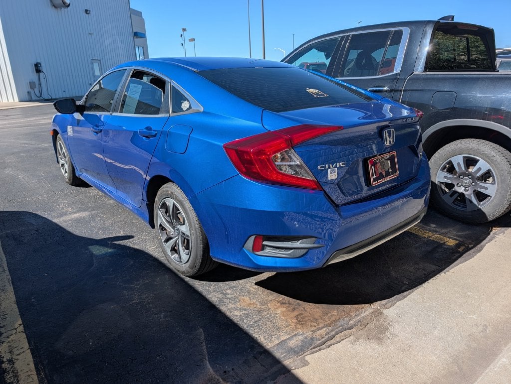 2019 Honda Civic LX