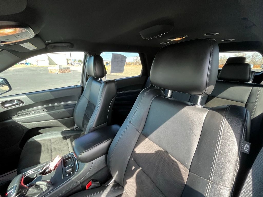 2020 Dodge Durango R/T