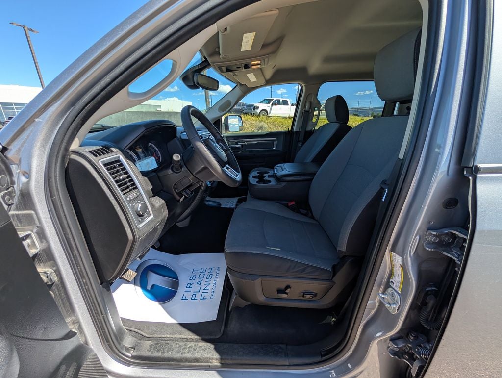 2023 RAM 1500 Classic SLT