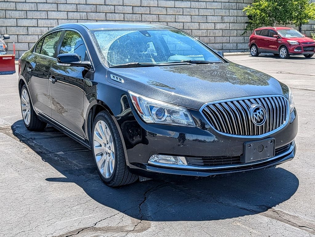 2015 Buick LaCrosse Leather Group