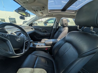 2015 Buick LaCrosse Leather Group