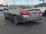 2016 Nissan Altima 2.5 SR