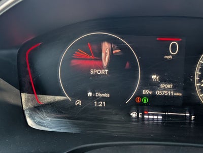 2023 Honda Civic Si