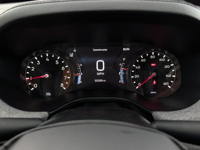2025 Jeep Compass Latitude W/Sunroof