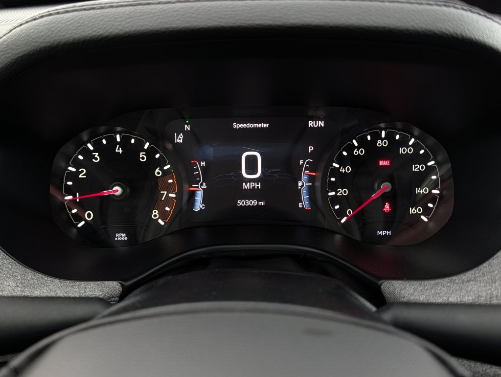 2025 Jeep Compass Latitude W/Sunroof