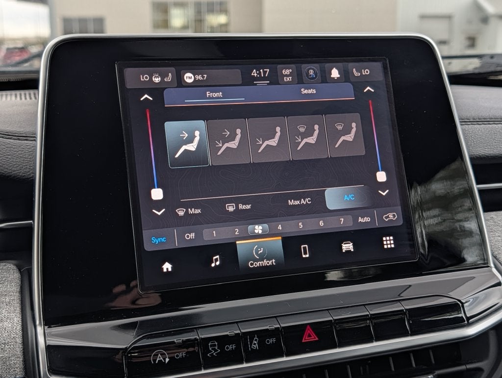 2025 Jeep Compass Latitude W/Sunroof