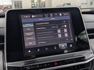 2025 Jeep Compass Latitude W/Sunroof