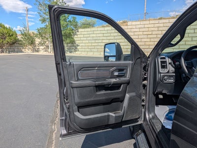 2025 RAM 2500 Big Horn Night Edition
