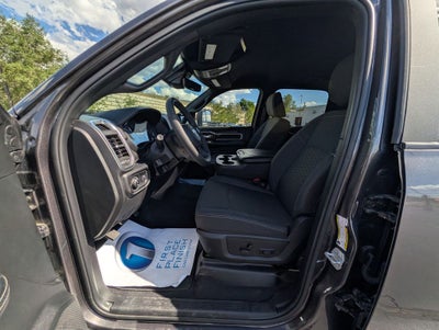 2025 RAM 2500 Big Horn Night Edition