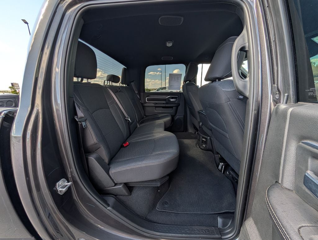 2025 RAM 2500 Big Horn Night Edition